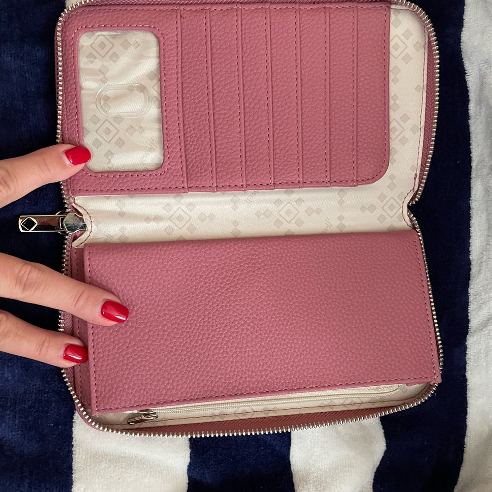 Thirty-One Pink Women's Wallet - Picture 3 of 5